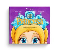 Livro - Se eu fosse princesa