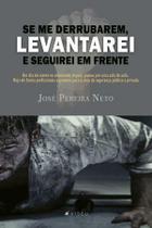 Livro - Se me derrubarem, levantarei e seguirei em frente - Viseu