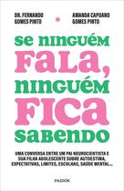 Livro Se Ninguém fala, Ninguém Fica Sabendo Dr. Fernando Gomes Pinto