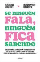 Livro - Se ninguém fala, ninguém fica sabendo