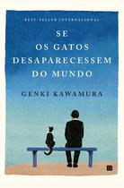 Livro - Se os gatos desaparecessem do mundo