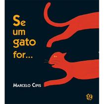 Livro - Se um gato for...