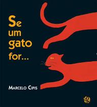 Livro - Se um gato for... Livro - Se um gato for...