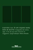 Livro - Se um viajante numa noite de inverno