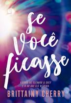 Livro - Se você ficasse