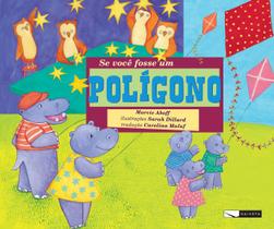 Livro - Se você fosse um polígono