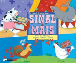 Livro - Se você fosse um sinal de mais Livro - Se você fosse um sinal de mais
