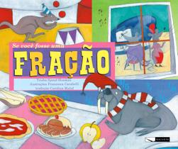 Livro - Se você fosse uma fração