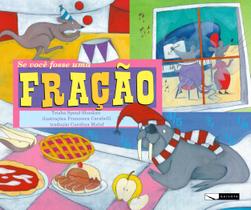 Livro - Se você fosse uma fração Livro - Se você fosse uma fração