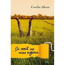 Livro - Se você me visse agora