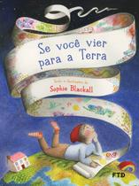 Livro - Se você vier para a Terra