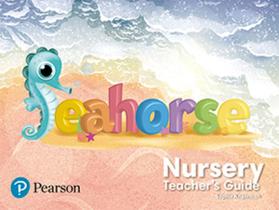 Livro - Seahorse 2 To 3 Teacher Guide