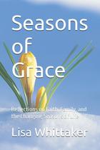 Livro Seasons of Grace: Reflexões sobre fé, família e as estações da vida Livro Seasons of Grace: Reflexões sobre fé, família e as estações da vida