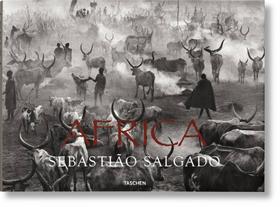 Livro - Sebastião Salgado: Africa