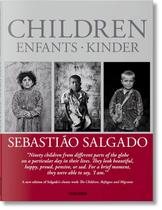 Livro "Sebastião Salgado. Children"