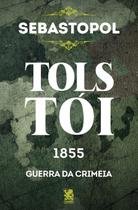 Livro Sebastopol Leon Tolstói