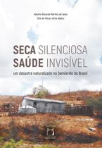 Livro - Seca silenciosa saúde invisível Livro - Seca silenciosa saúde invisível