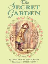 Livro - Secret Garden, The - The 100Th Anniversary Edition With Tasha Tudor Art Livro - Secret Garden, The - The 100Th Anniversary Edition With Tasha Tudor Art