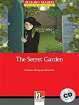 Livro - Secret Garden, The - With Audio Cd + Free Online Activities - N/E Livro - Secret Garden, The - With Audio Cd + Free Online Activities - N/E
