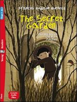 Livro - Secret Garden, The - Young Eli Readers A1.1 - Downloadable Multimedia