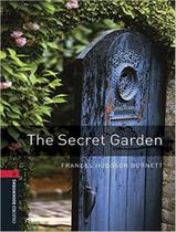 Livro - Secret Garden With Mp3 Pack - 3Rd Ed