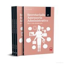 Livro Secretariado e Assessoria Administrativa - Viena Livro Secretariado e Assessoria Administrativa - Viena