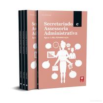 Livro Secretariado e Assessoria Administrativa