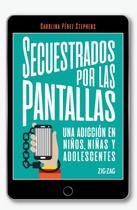 Livro Secuestrados por las pantallas Zig-Zag (General)