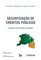 Livro - Securitização de Créditos Públicos Livro - Securitização de Créditos Públicos