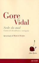 Livro - Sede do mal