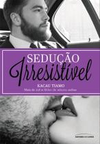 Livro - Sedução irresistível Livro - Sedução irresistível