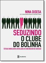 Livro - Seduzindo o clube do bolinha