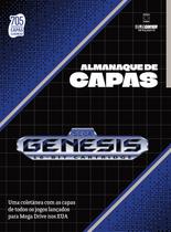 Livro - SEGA Genesis (EUA) - Almanaque das Capas Livro - SEGA Genesis (EUA) - Almanaque das Capas