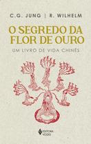 Livro - Segredo da flor de ouro