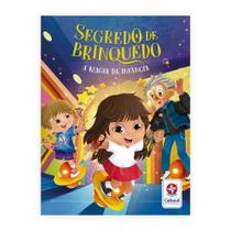 Livro - Segredo de Brinquedo: a magia da infância Livro - Segredo de Brinquedo: a magia da infância