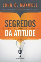 Livro - Segredos da atitude