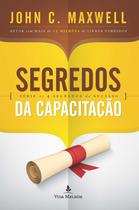 Livro - Segredos da capacitação Livro - Segredos da capacitação