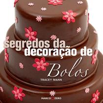 Livro - Segredos da decoração de bolos