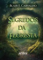 Livro - Segredos da Floresta Livro - Segredos da Floresta