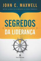 Livro - Segredos da liderança