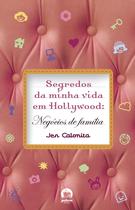 Livro - Segredos da minha vida em Hollywood: Negócios de família (Vol. 3)