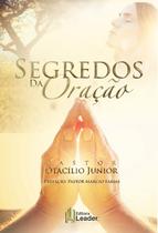 Livro - Segredos da Oração