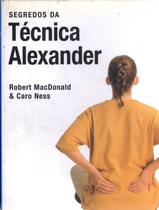 Livro - Segredos da técnica Alexander