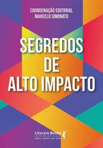 Livro - Segredos de alto impacto