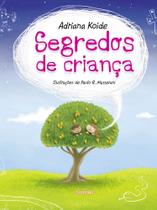 Livro - Segredos de criança - Editora Adonis