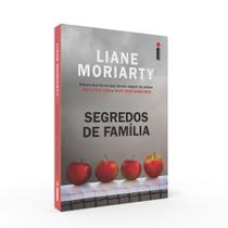 Livro - Segredos de família