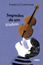 Livro - Segredos de um Violino