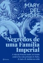 Livro - Segredos de uma família imperial Livro - Segredos de uma família imperial