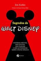 Livro - Segredos de Walt Disney Livro - Segredos de Walt Disney