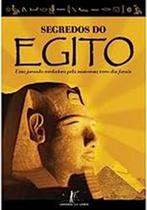 Livro Segredos do Egito (Juan Jesus Vallejo)